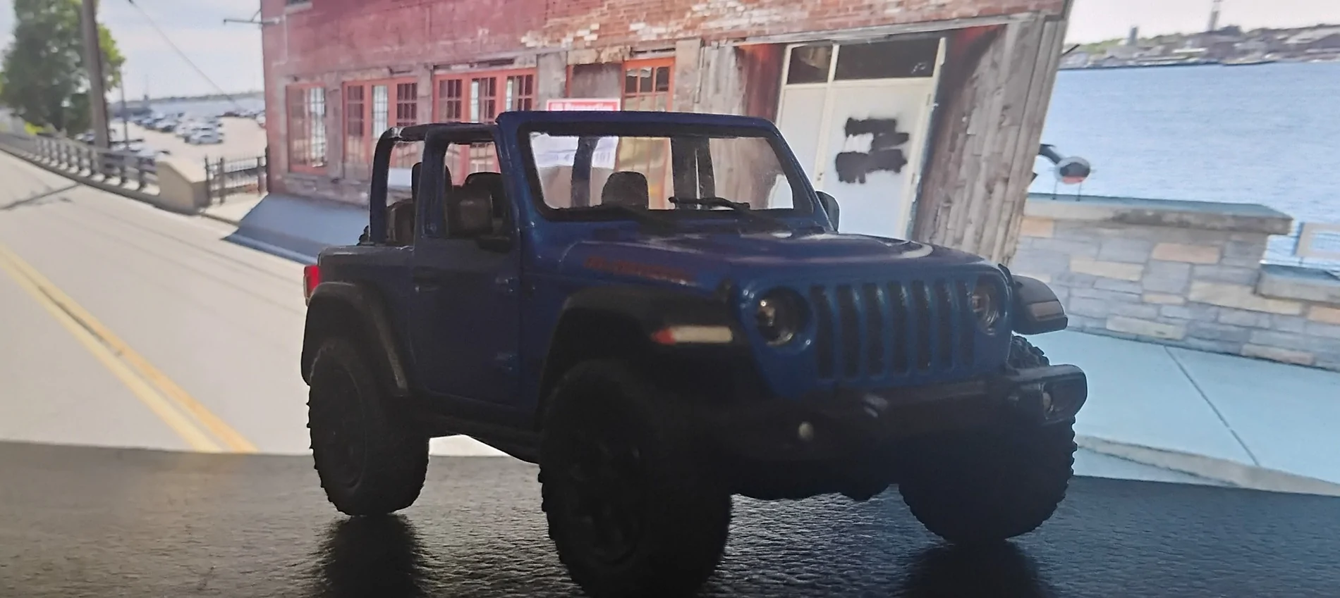 Jeep Gladiator new to the forum 1000021827