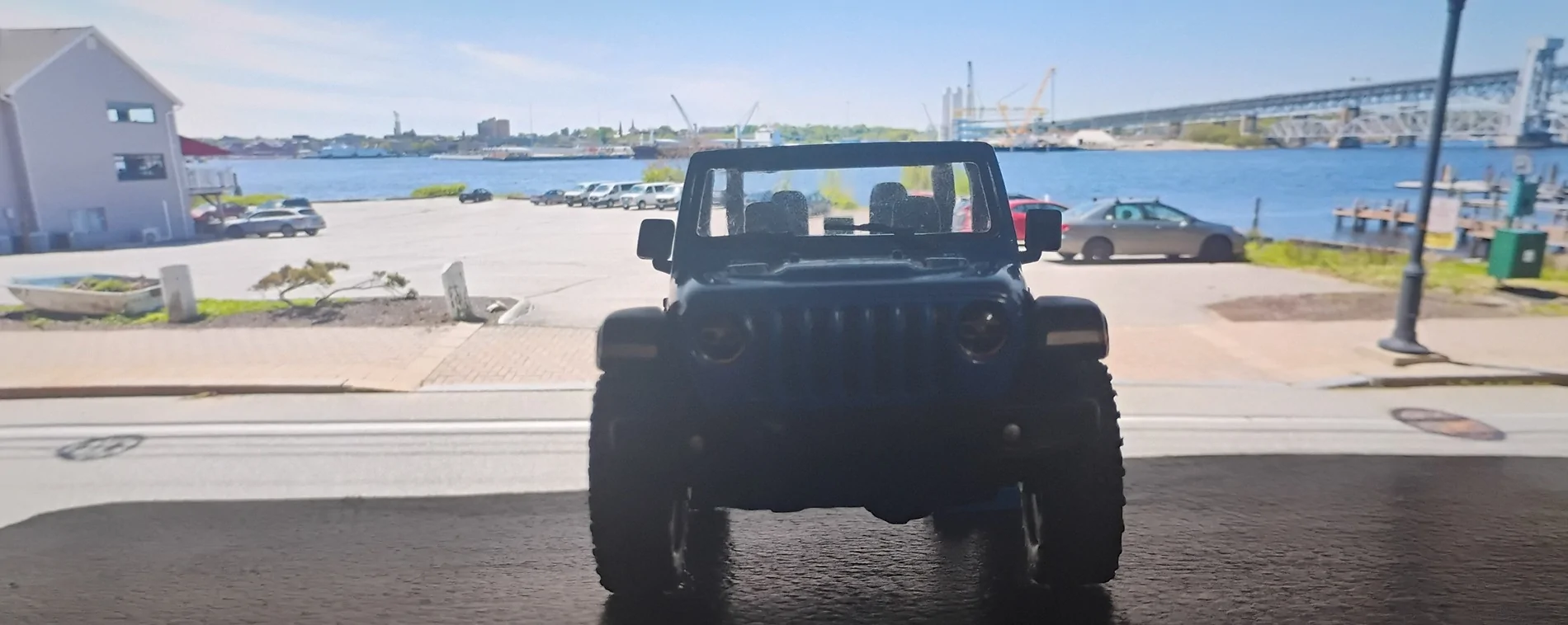 Jeep Gladiator new to the forum 1000021832
