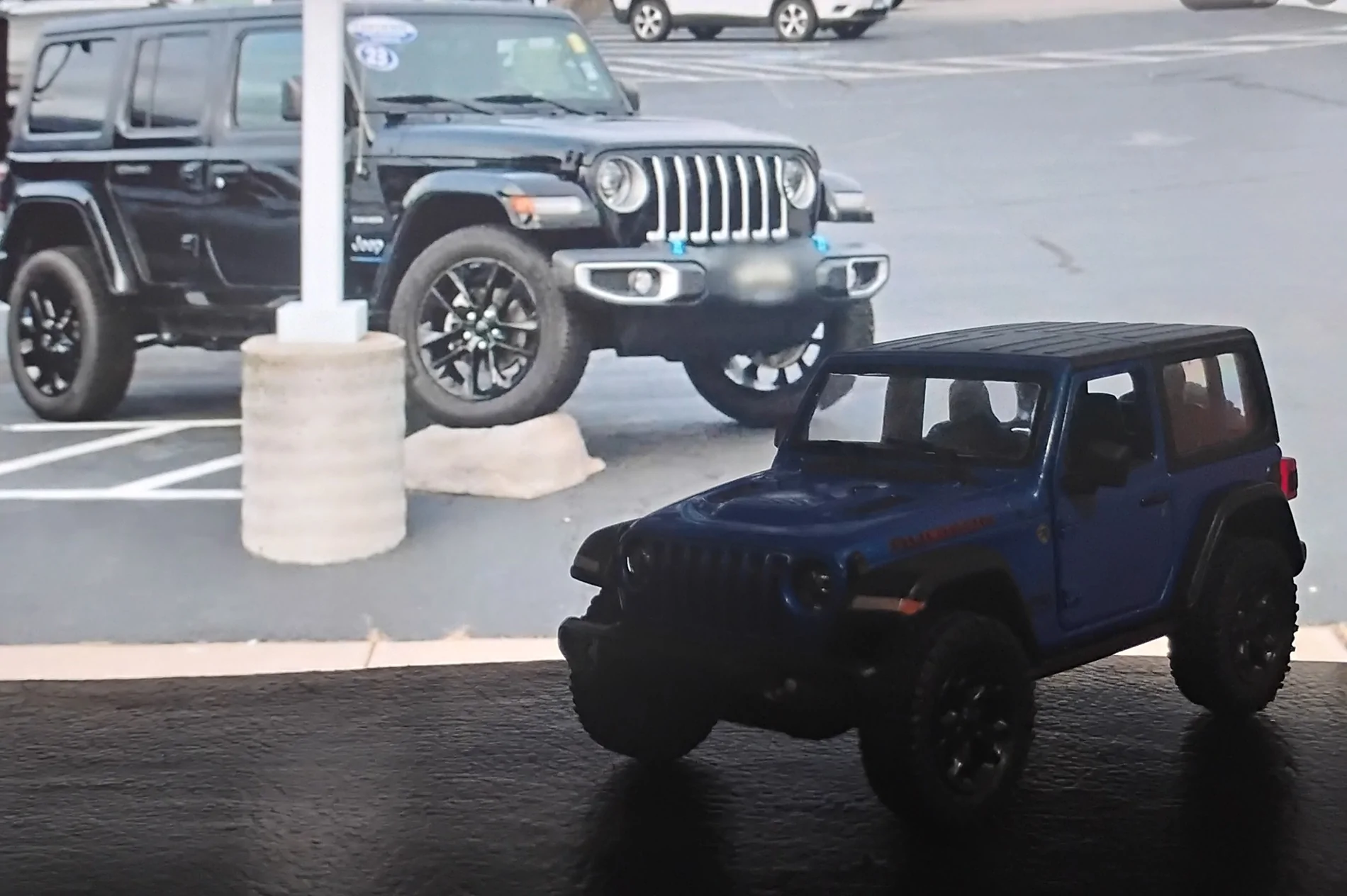 Jeep Gladiator new to the forum 1000021845