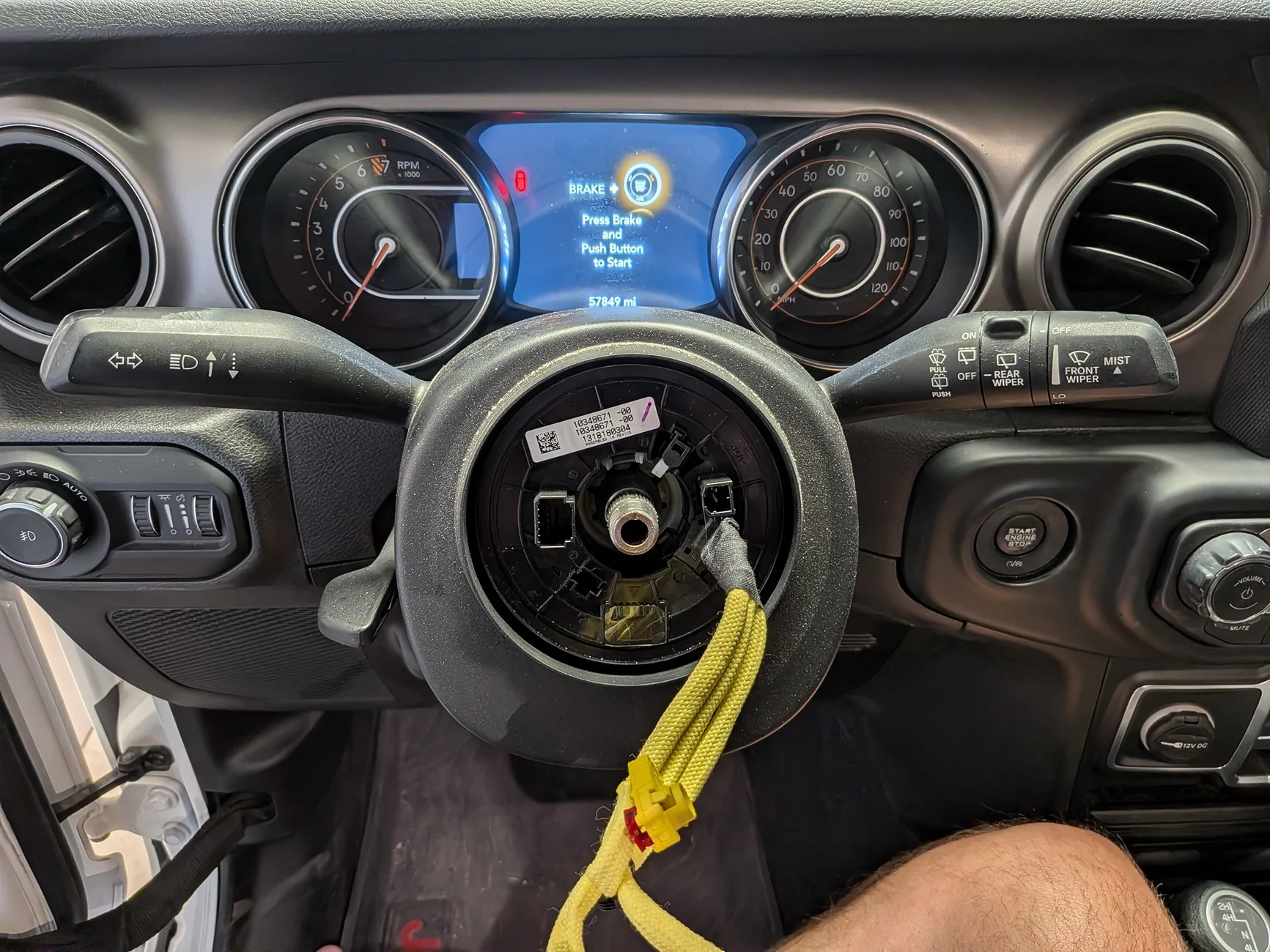 Jeep Gladiator What did you do TO your Gladiator today? [ADMIN WARNING: NO POLITICS, NO GUN TALK] PXL_20260327_004039691