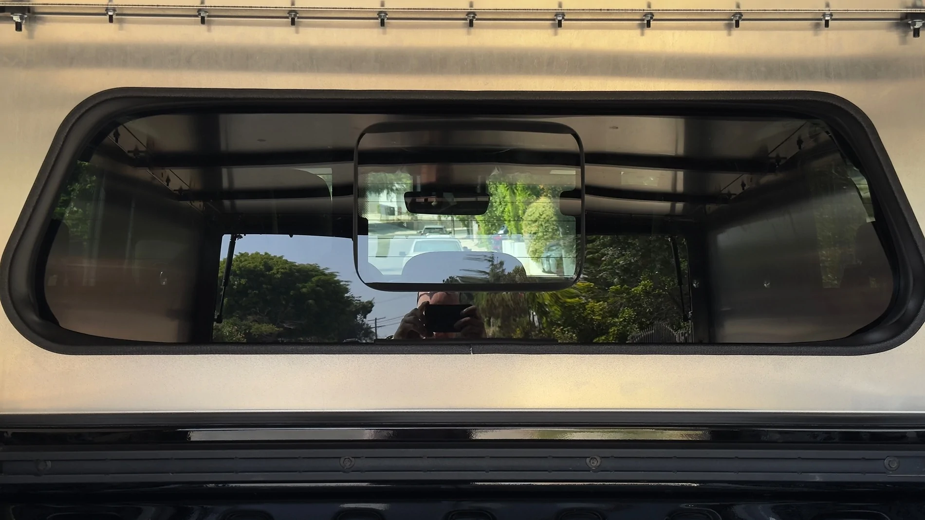 Jeep Gladiator Rooftop tents: profile and weight concerns/considerations IMG_3408