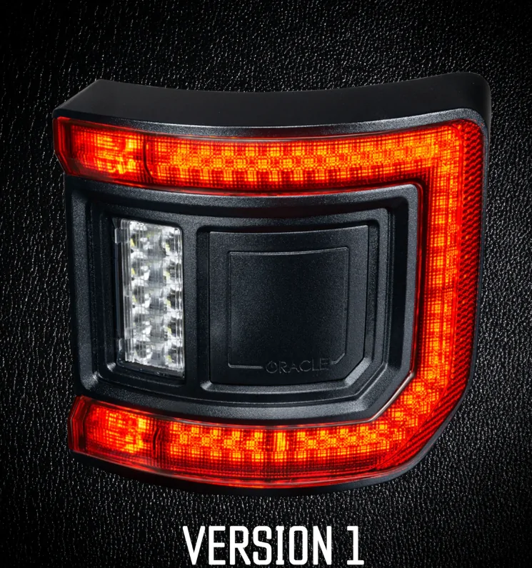Jeep Gladiator Gladiator Flush Style Tail Lights V2 Update! Screenshot 2026-03-27 153430