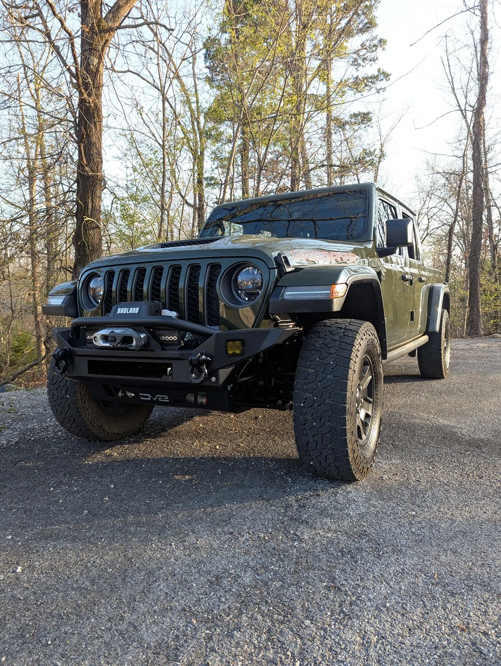Jeep Gladiator Metalcloak Mojave Lift 1000024690