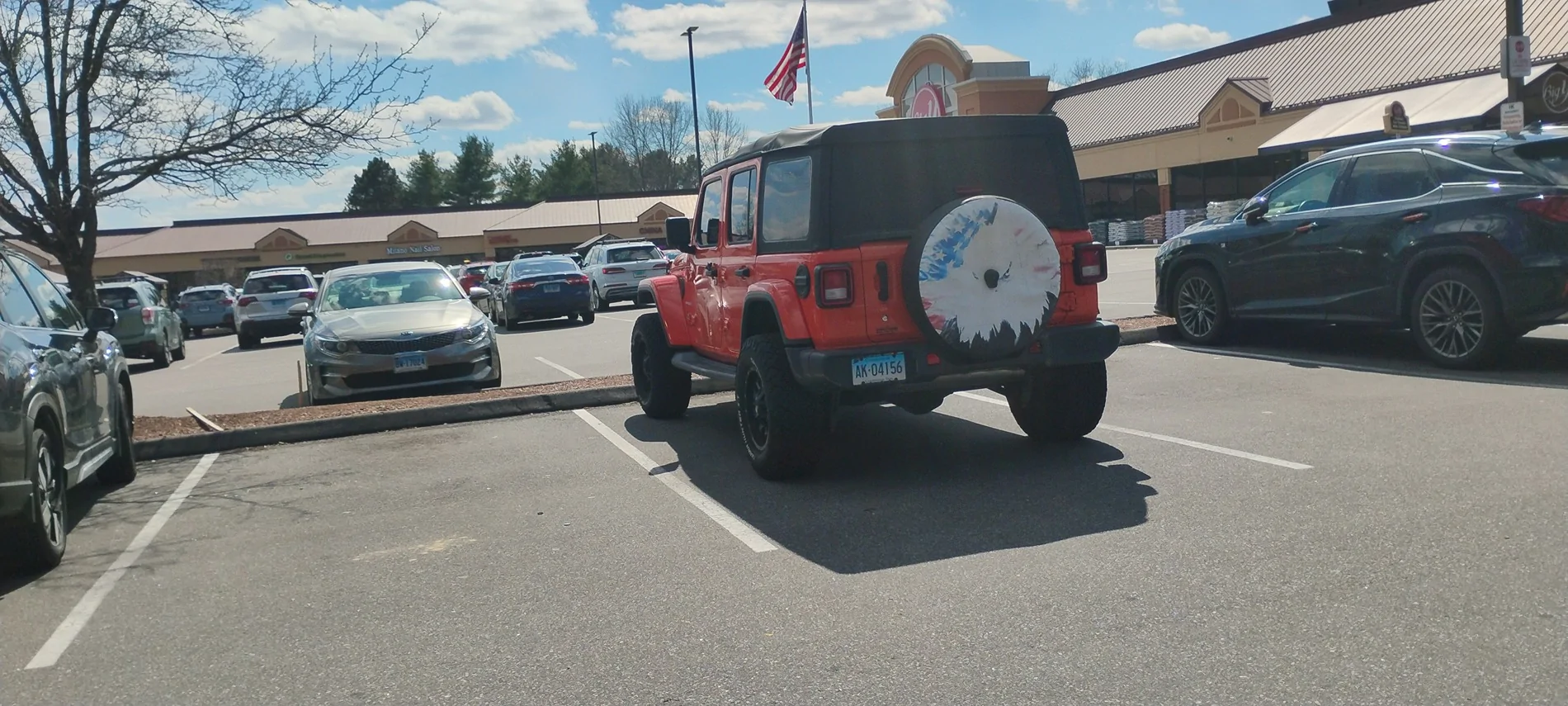 Jeep Gladiator new to the forum 1000022158