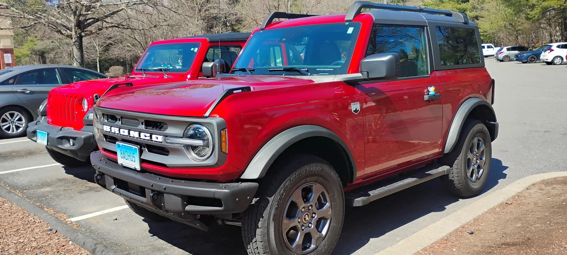 Jeep Gladiator new to the forum 1000022133