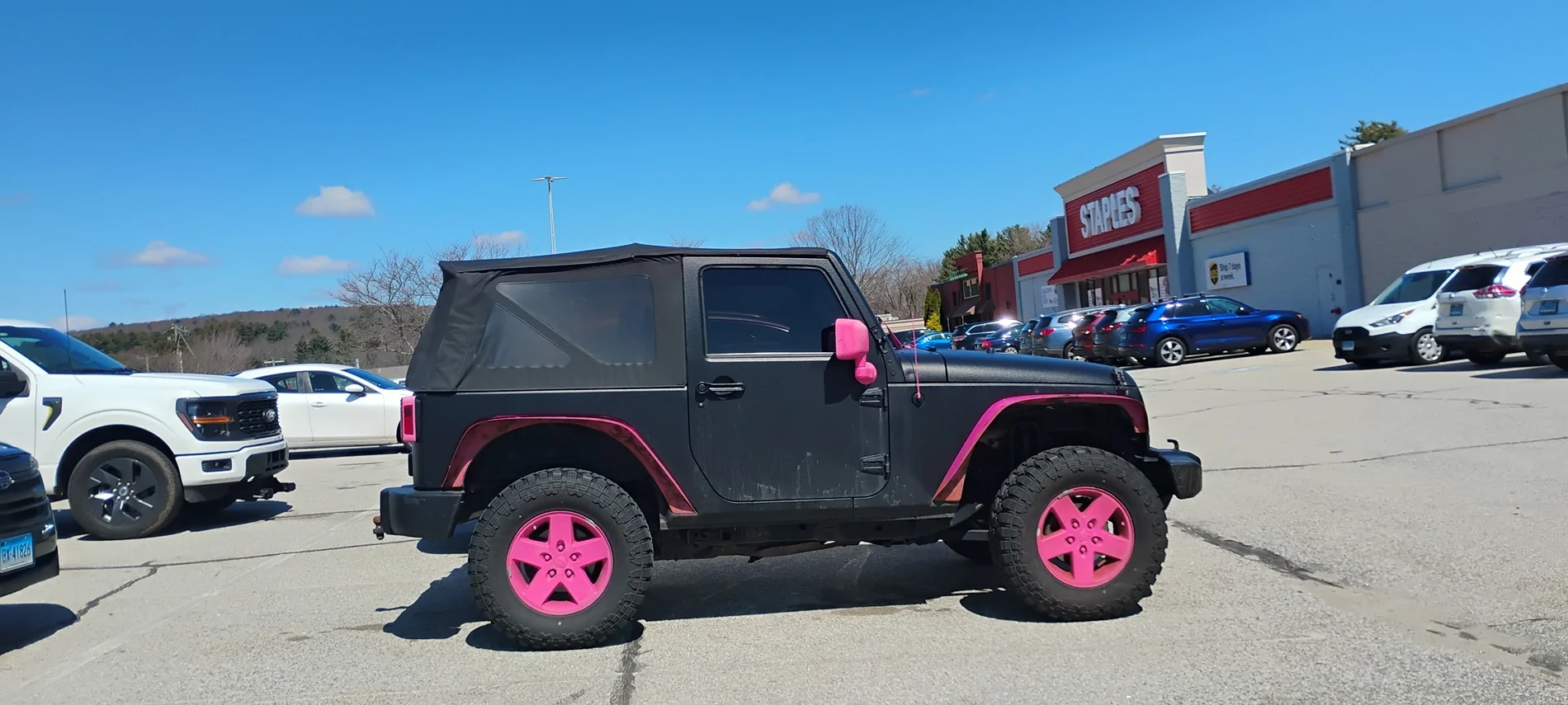 Jeep Gladiator new to the forum 1000022124