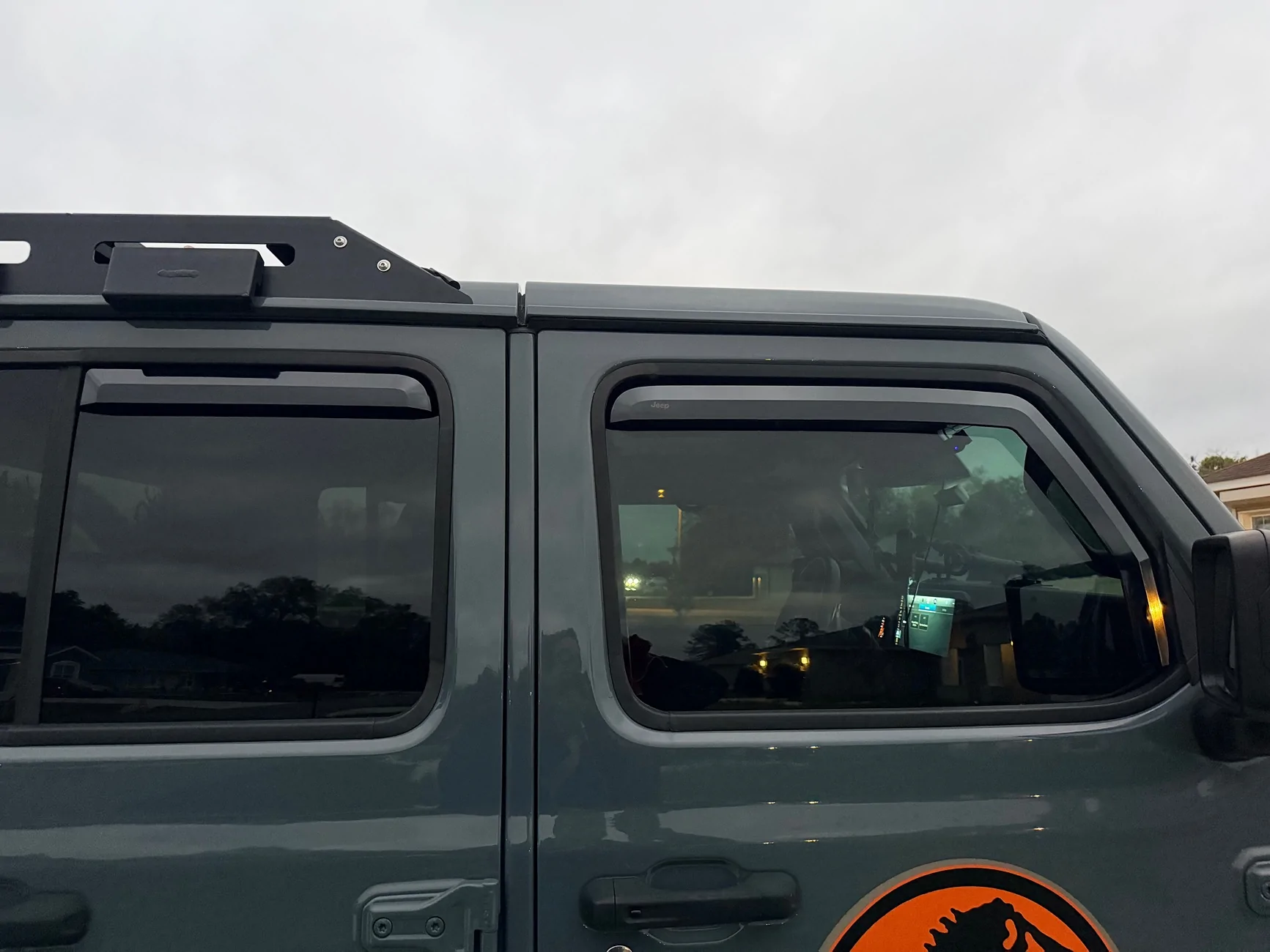 Jeep Gladiator Wachuko's 2024 Mojave X Build Thread IMG_6524