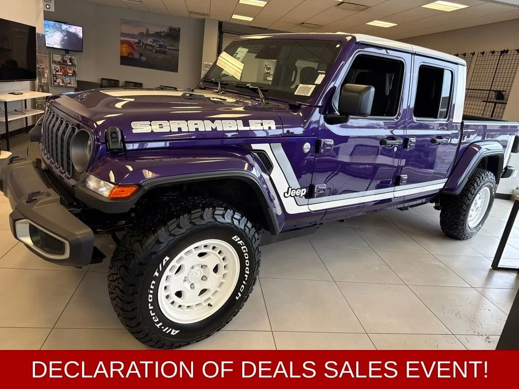 Jeep Gladiator Retro Build ec5741491abd85210052256e70ddb11a