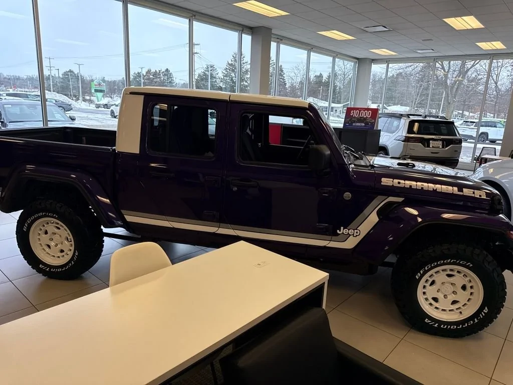 Jeep Gladiator Retro Build e4588c80e1b7af4014c6a81fe91f0e6a