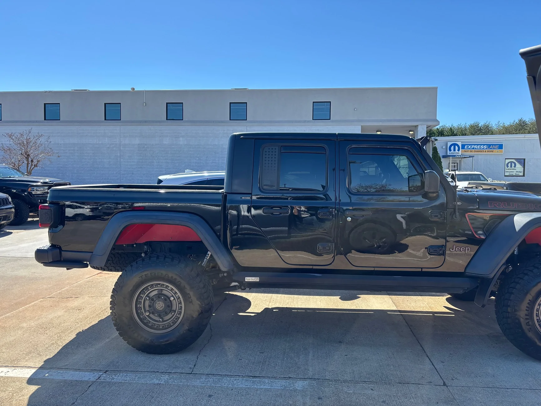 Jeep Gladiator Purchased 2020 Gladiator Rubicon/New to Forum IMG_8784