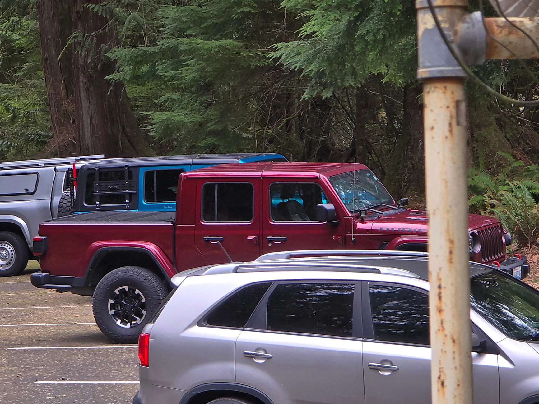 Jeep Gladiator Lets See Your Other Rides!! 20260329_093901