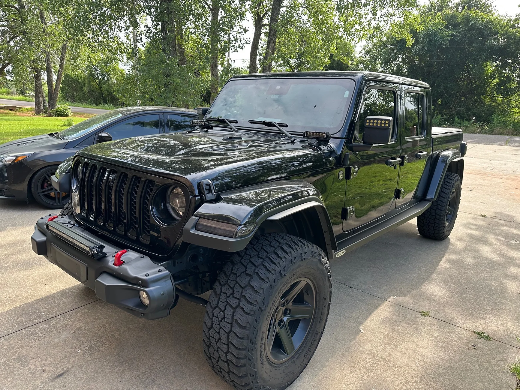 Jeep Gladiator Lets See Your Other Rides!! IMG_2859