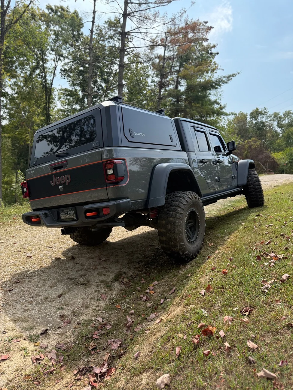 Jeep Gladiator New to the page (2021 gladiator) IMG_4005