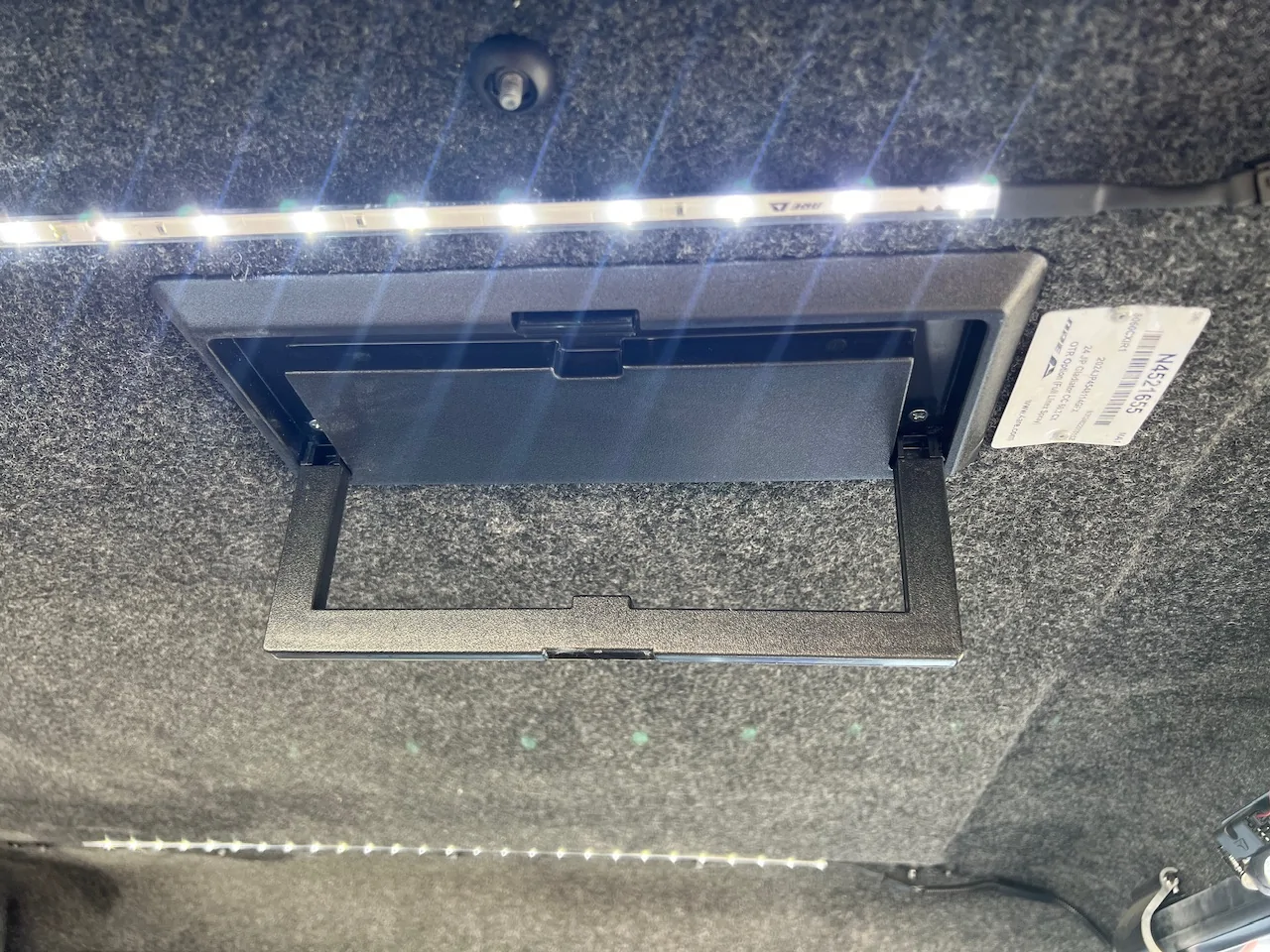 Jeep Gladiator ARE CX Evolve Truck Cap for JT, with roof rack IMG_2850