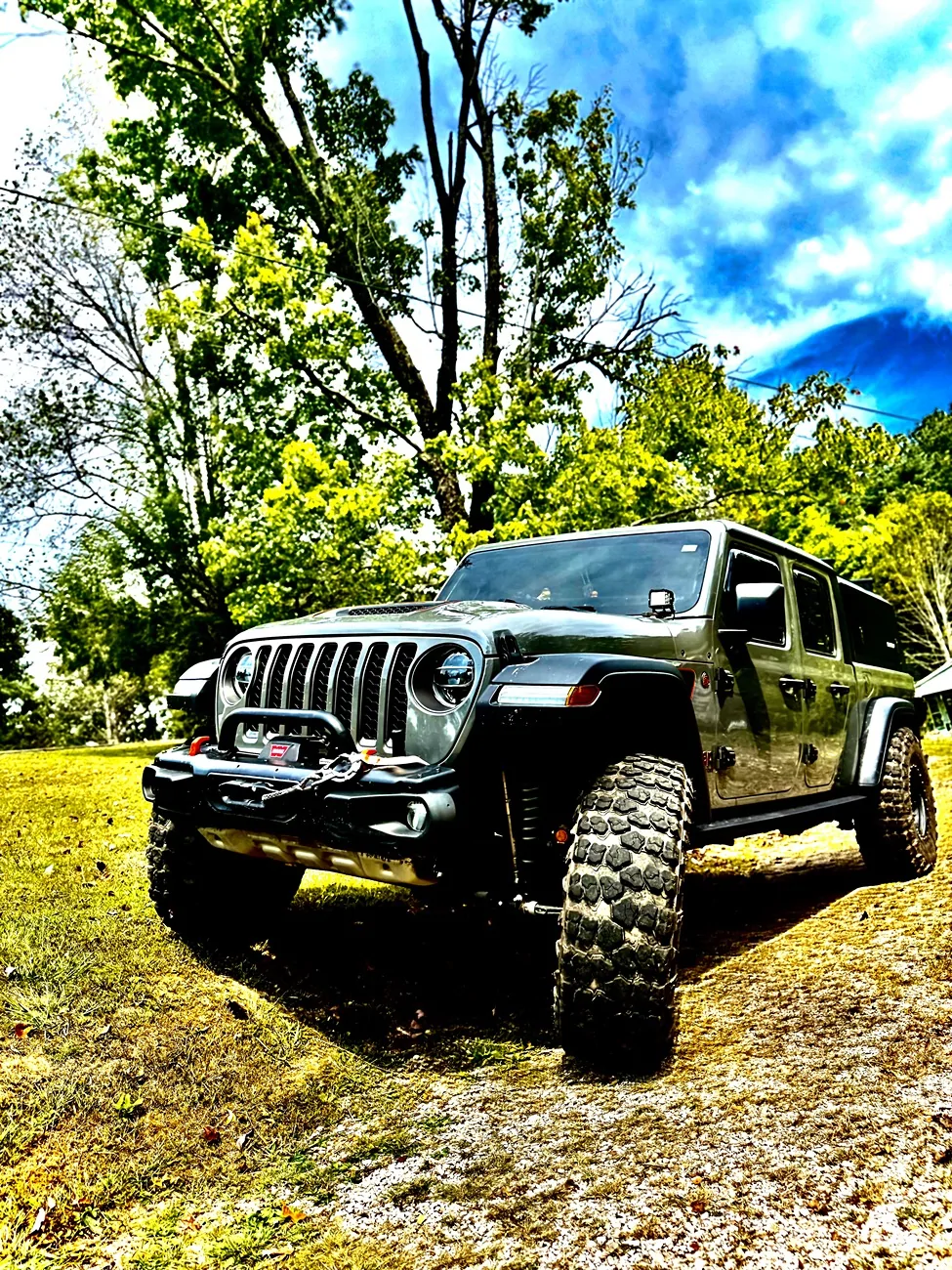 Jeep Gladiator Gladiator Glamour Shots IMG_3998