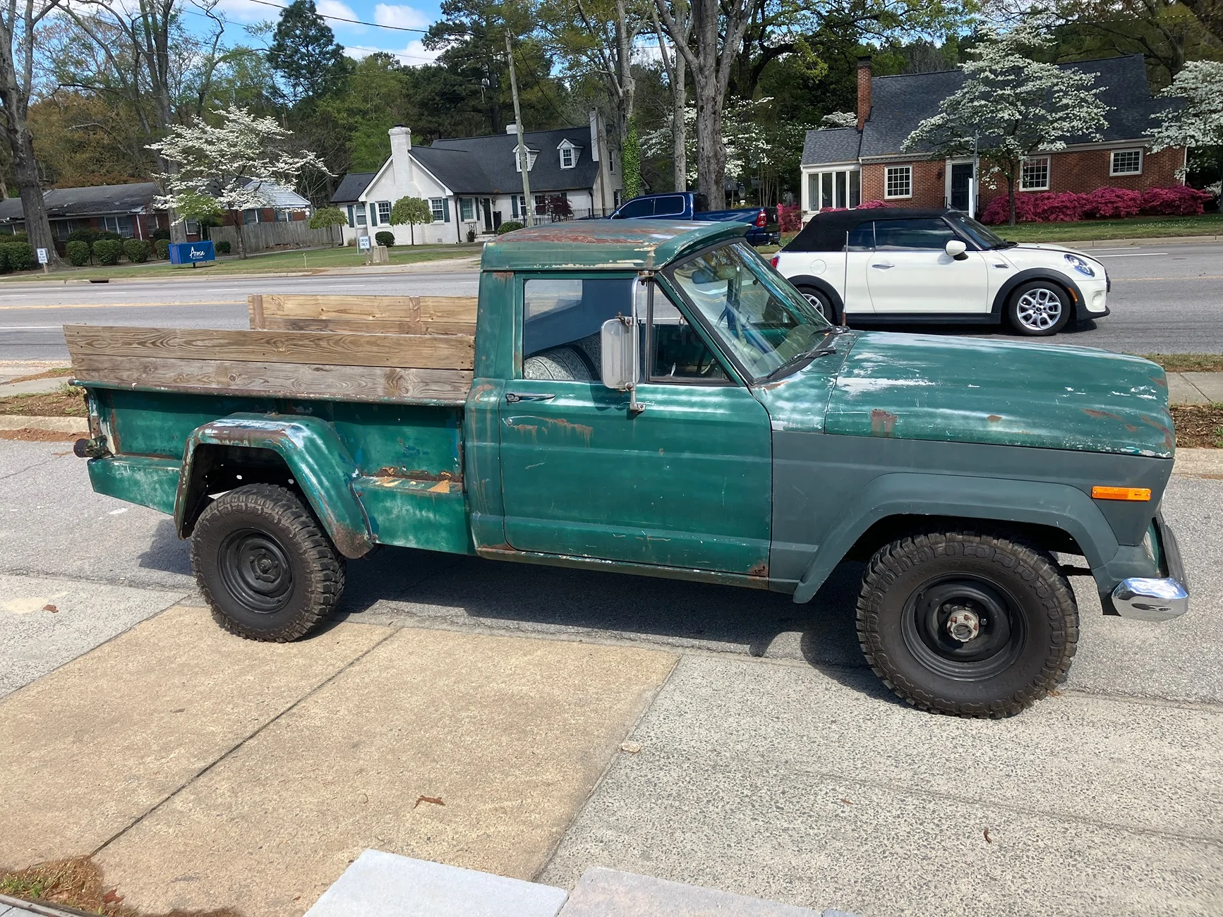 Jeep Gladiator Gladiator Glamour Shots IMG_5542