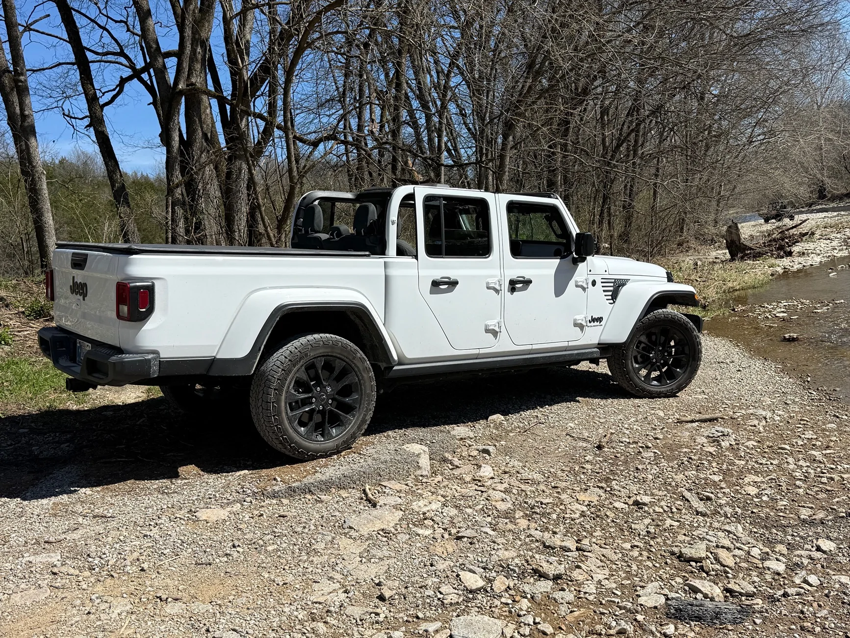 Jeep Gladiator Cool Daily Random JT Gladiator Pics -- Post Em! 📸 IMG_7522