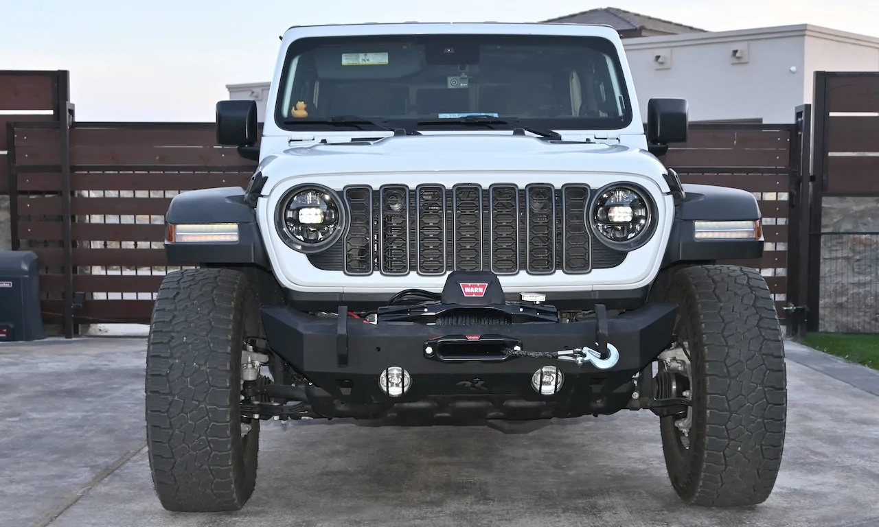Jeep Gladiator What did you do TO your Gladiator today? [ADMIN WARNING: NO POLITICS, NO GUN TALK] 62363732-C333-44C3-A353-1FB26B8BE91C_1_201_a