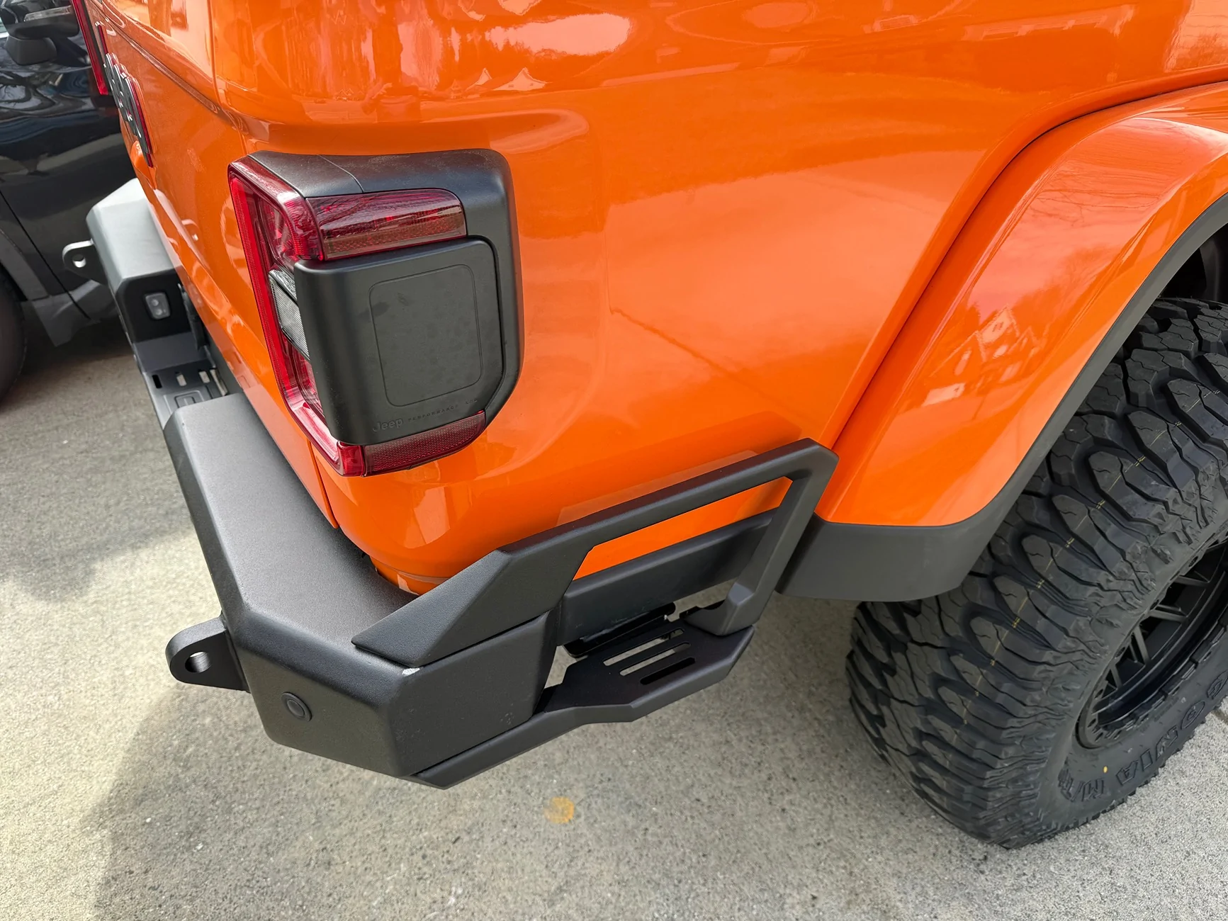 Jeep Gladiator 2025 Joose Rubicon Gladiator Build IMG_8845