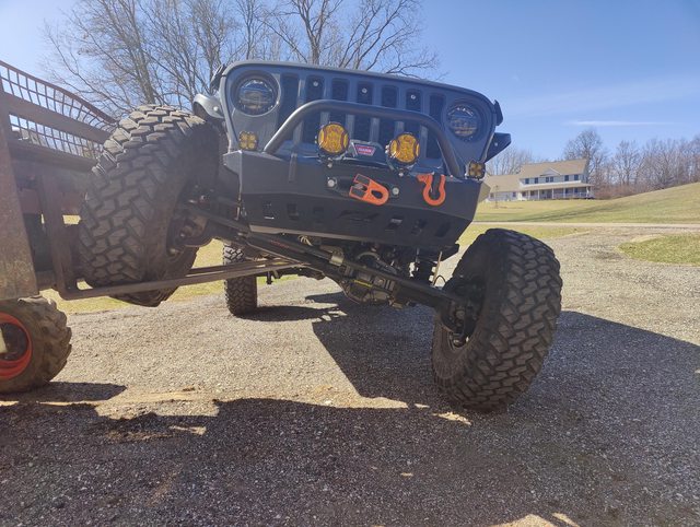Jeep Gladiator What did you do TO your Gladiator today? [ADMIN WARNING: NO POLITICS, NO GUN TALK] X6xjw1pl