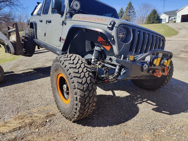 Jeep Gladiator What did you do TO your Gladiator today? [ADMIN WARNING: NO POLITICS, NO GUN TALK] U9ZAd04l