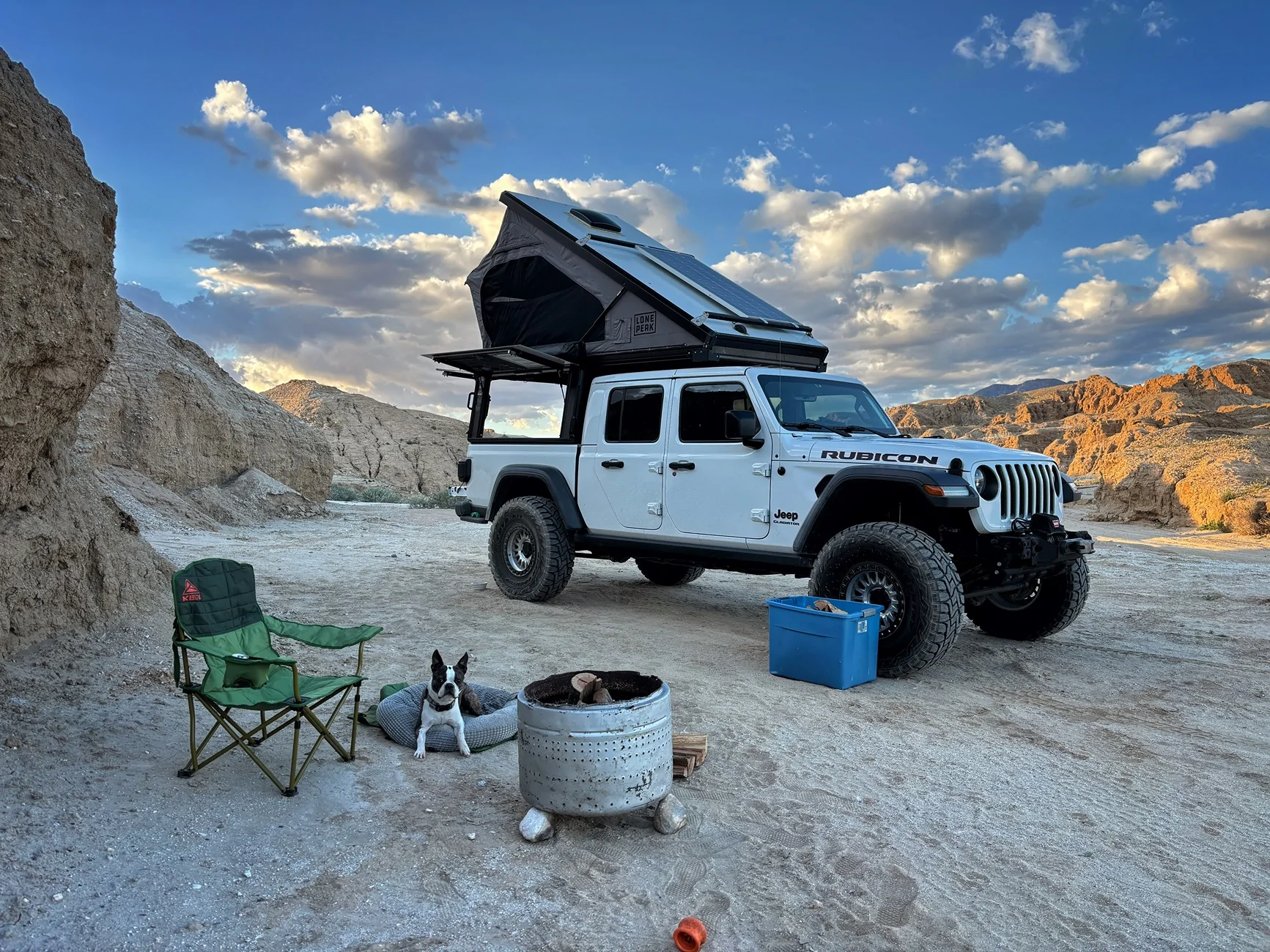Jeep Gladiator Gladiator Glamour Shots IMG_7685