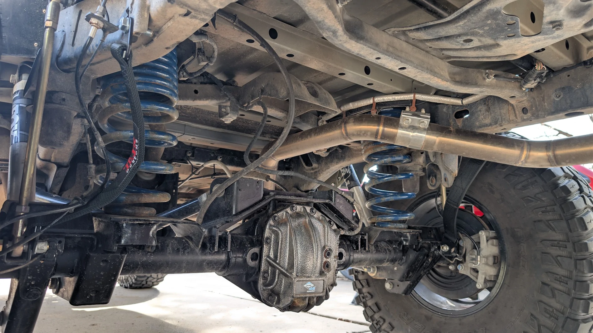 Jeep Gladiator What did you do TO your Gladiator today? [ADMIN WARNING: NO POLITICS, NO GUN TALK] PXL_20260330_202357009