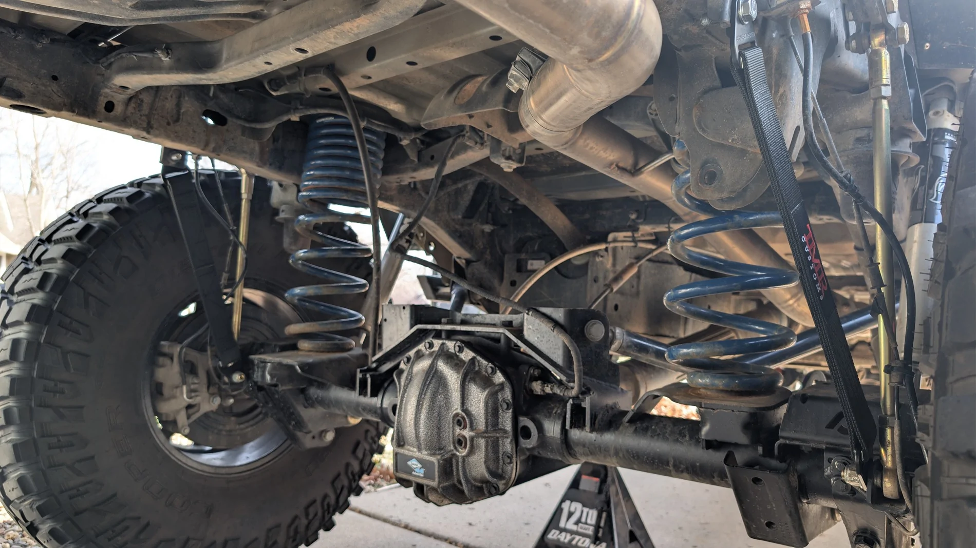Jeep Gladiator What did you do TO your Gladiator today? [ADMIN WARNING: NO POLITICS, NO GUN TALK] PXL_20260330_200330838