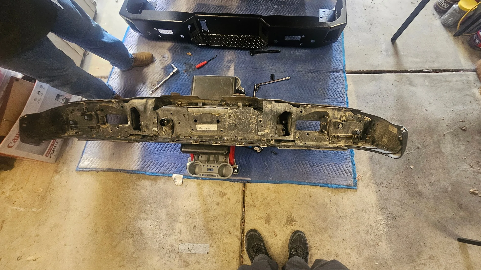 Jeep Gladiator What did you do TO your Gladiator today? [ADMIN WARNING: NO POLITICS, NO GUN TALK] 20260330_132457