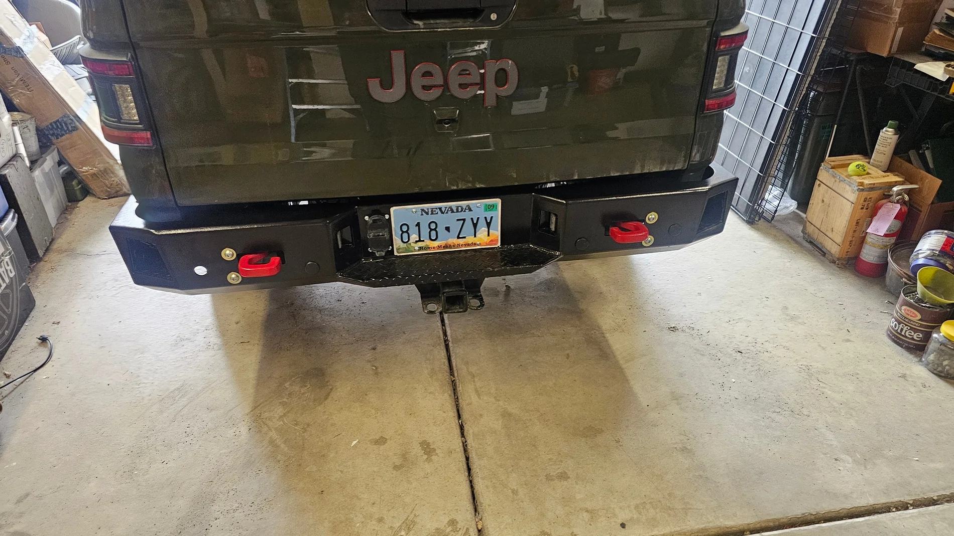 Jeep Gladiator What did you do TO your Gladiator today? [ADMIN WARNING: NO POLITICS, NO GUN TALK] 20260330_151330