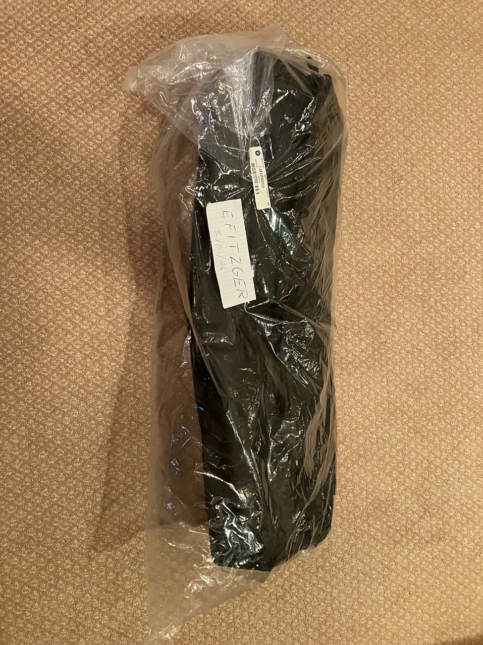 Jeep Gladiator Mopar Freedom Top Storage Bag - $75 IMG_0712