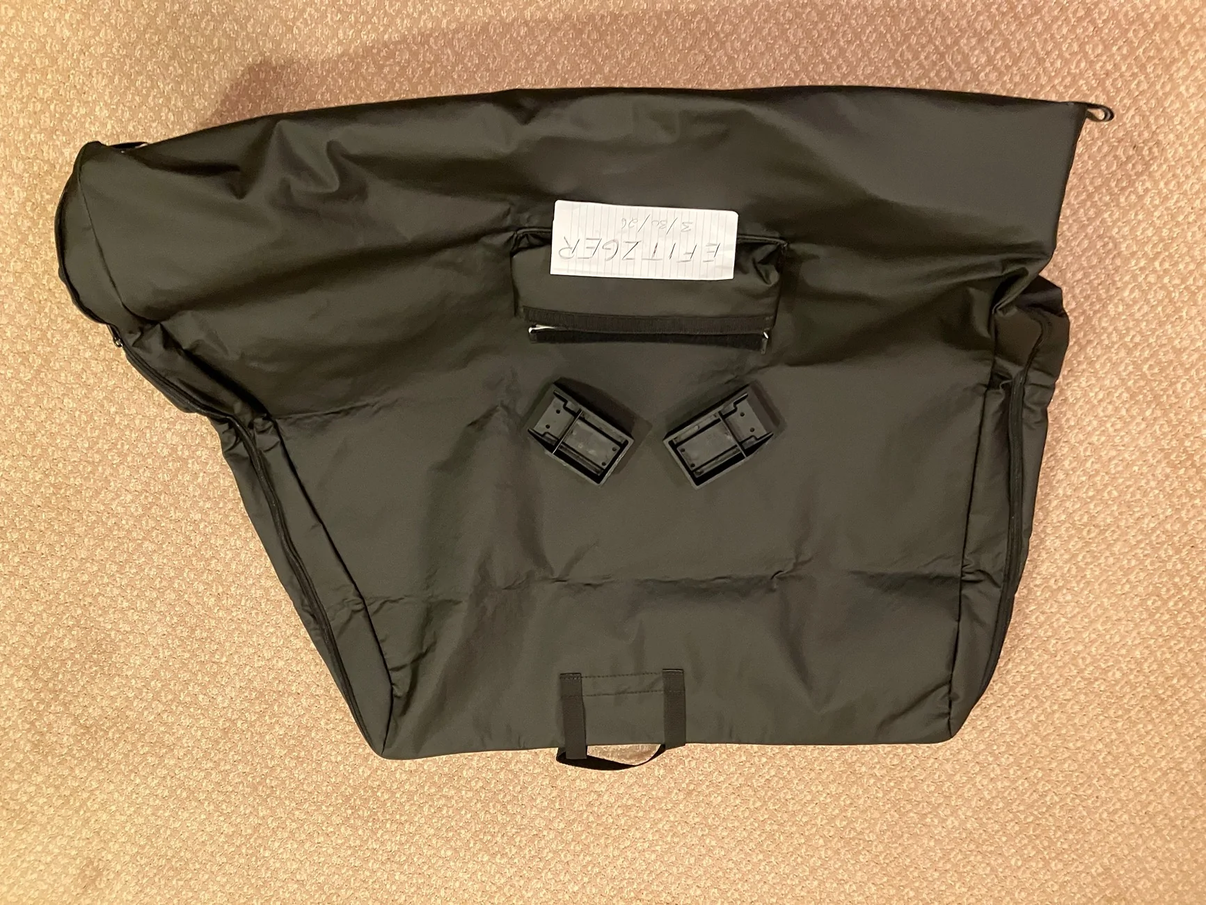 Jeep Gladiator Mopar Freedom Top Storage Bag - $75 IMG_0711