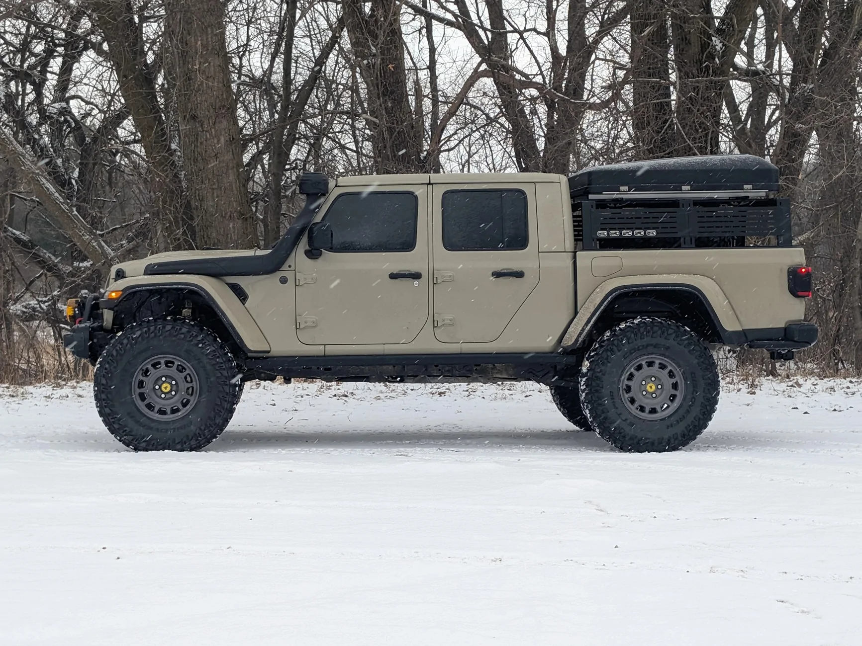 Jeep Gladiator What did you do TO your Gladiator today? [ADMIN WARNING: NO POLITICS, NO GUN TALK] RDT_20260330_2225157913995961847791185