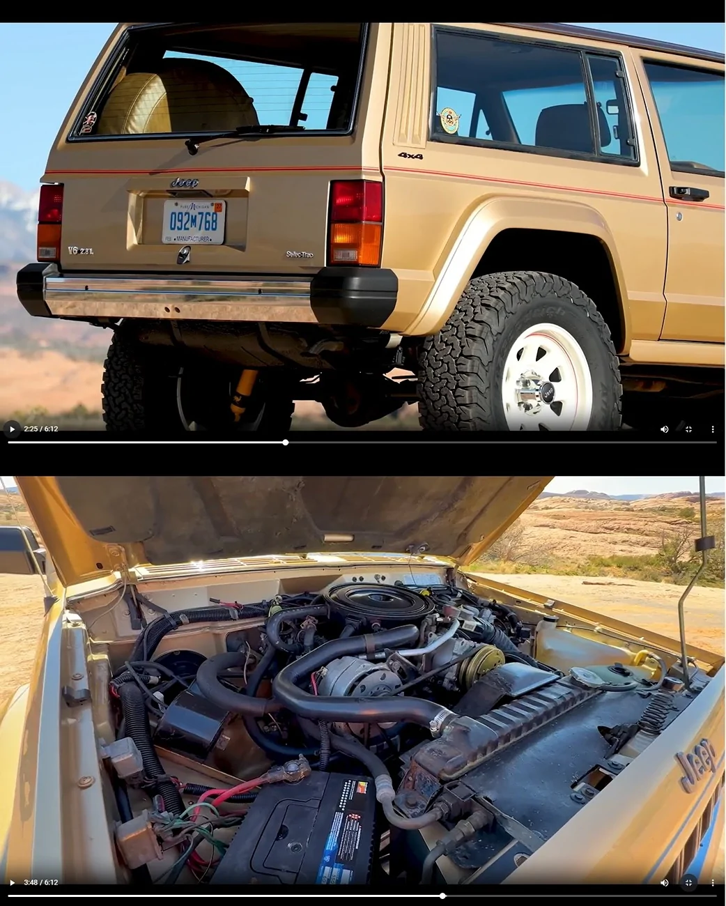 Jeep Gladiator 2026 Easter Jeep Safari Concepts Officially Revealed 26ejs xj