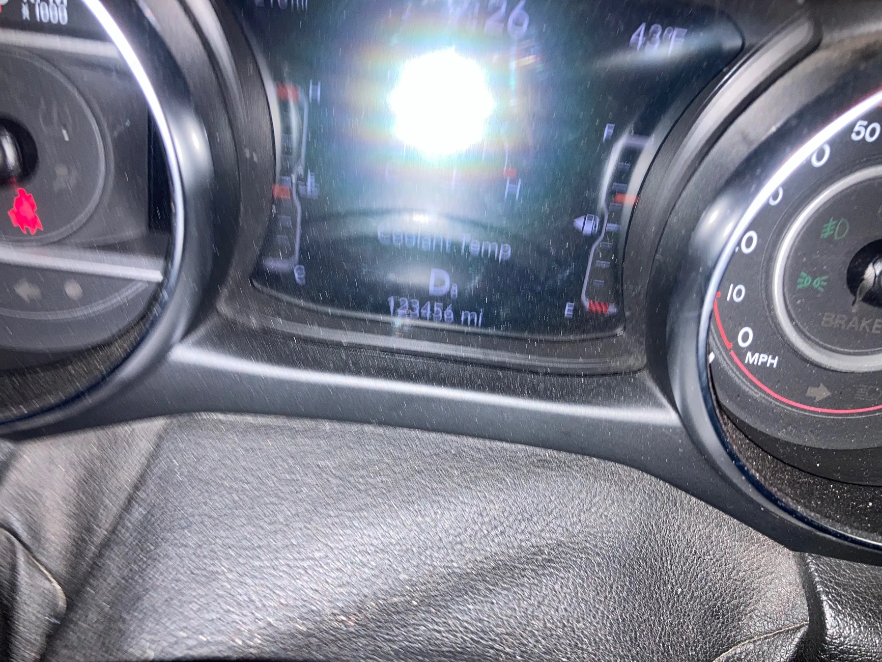 Jeep Gladiator 50,000 - 500,000 Mile Club (EcoDiesel only) 123456