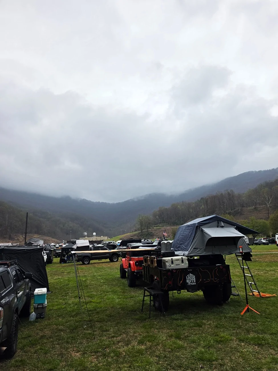 Jeep Gladiator Southeast Overland Camping Event 18689