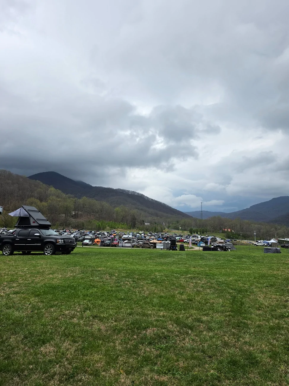 Jeep Gladiator Southeast Overland Camping Event 18691