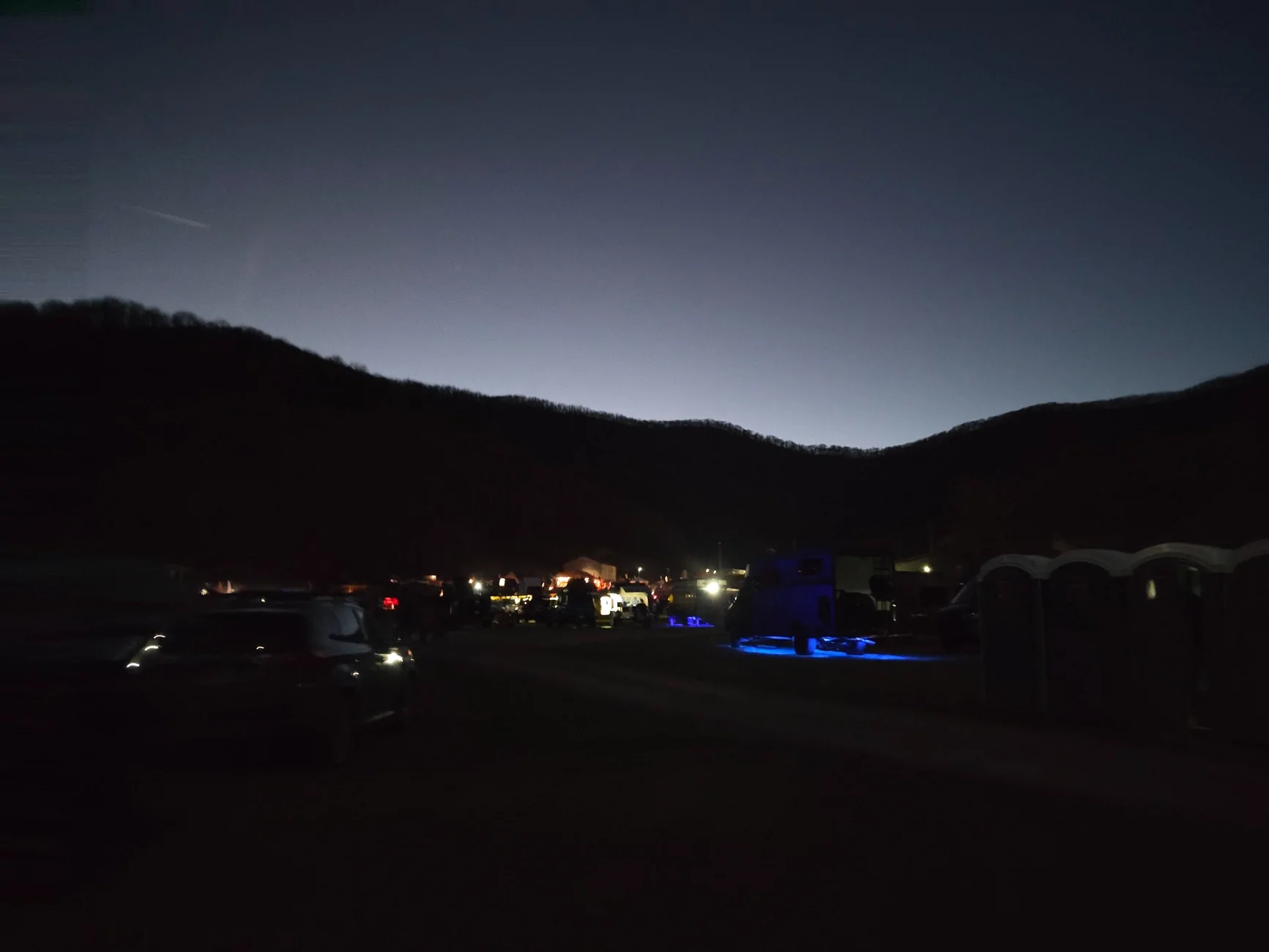 Jeep Gladiator Southeast Overland Camping Event 18777