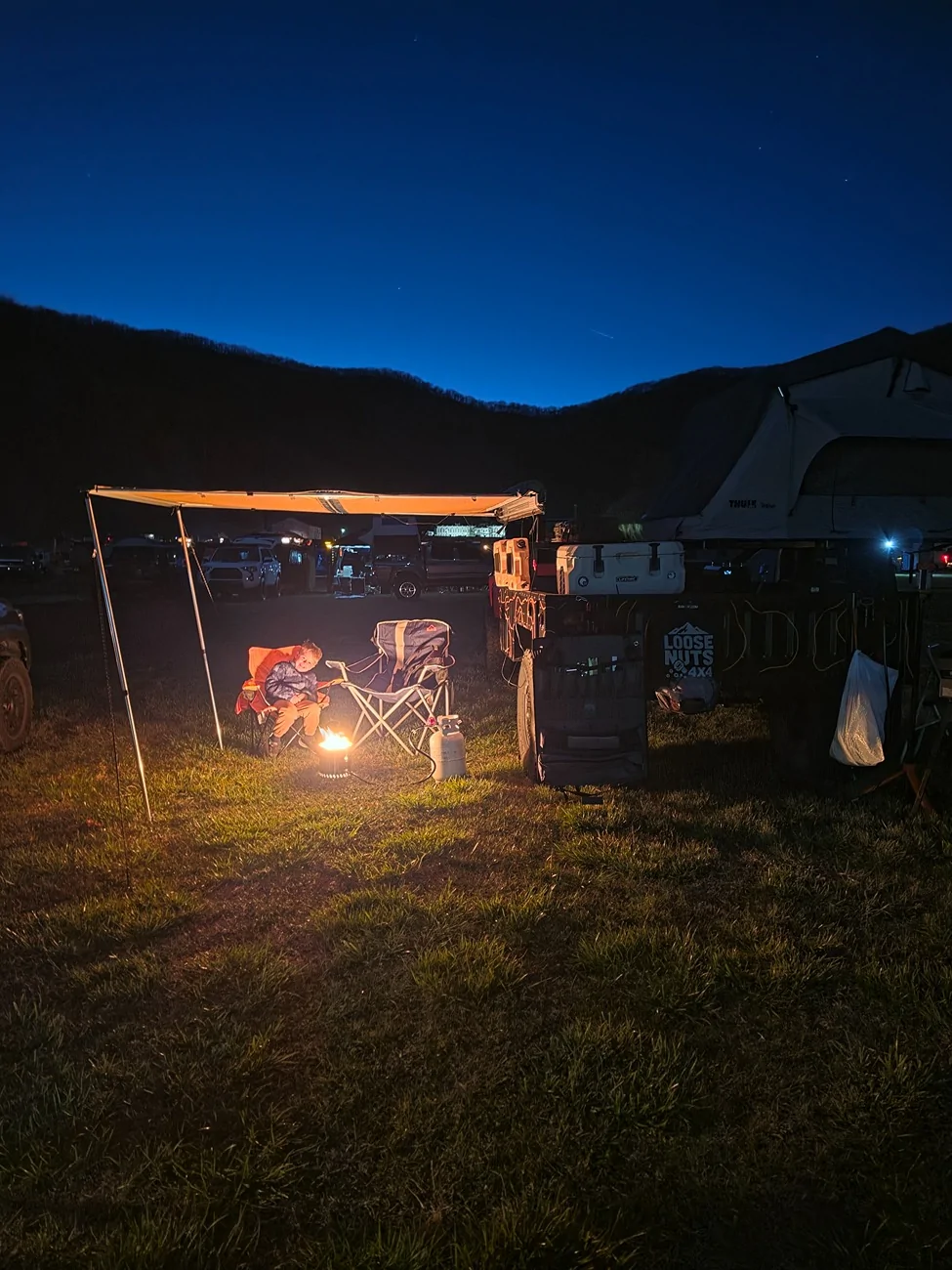 Jeep Gladiator Southeast Overland Camping Event 18778