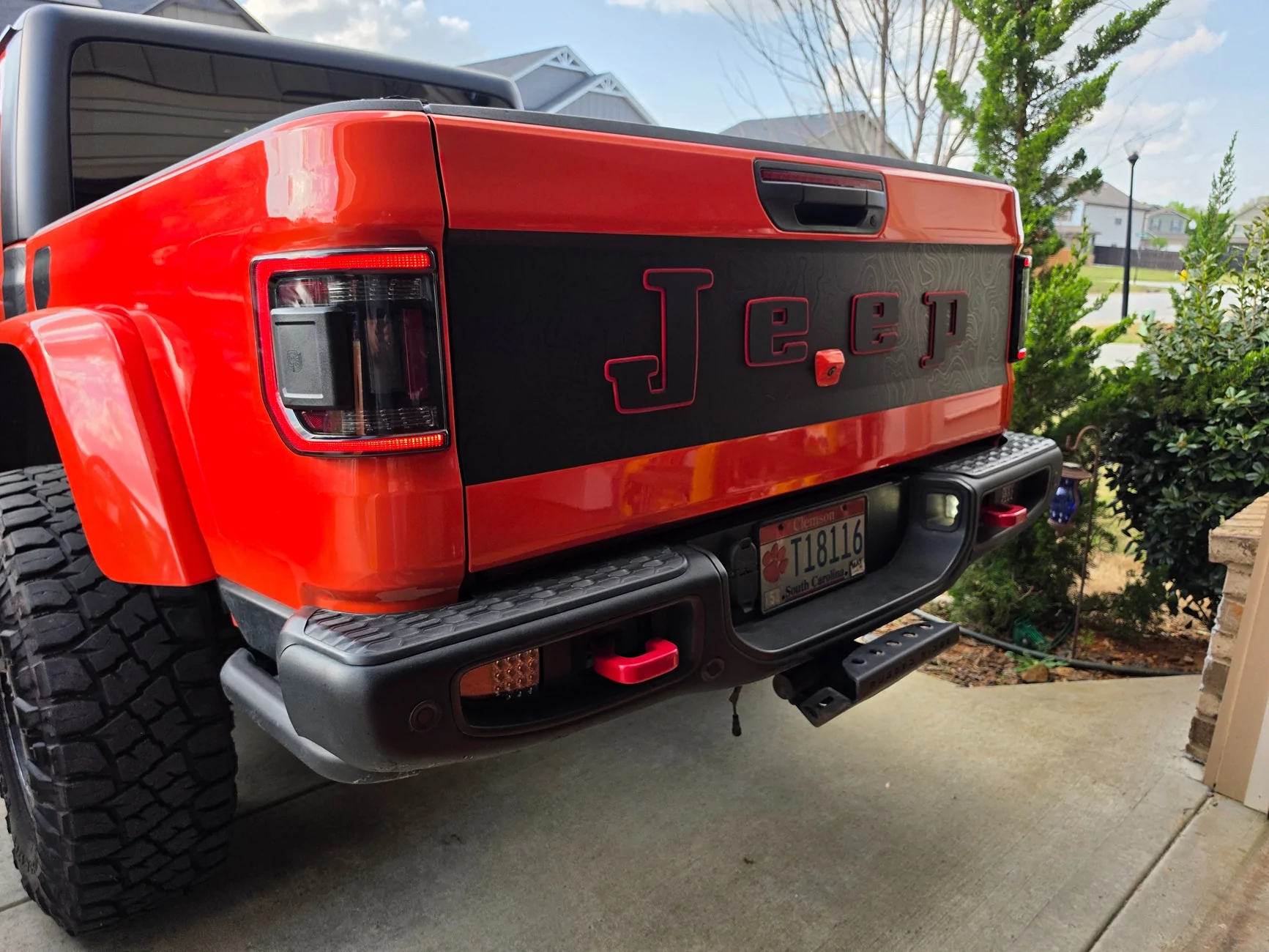 Jeep Gladiator Shibbyjeep's Trenticus Build 18846