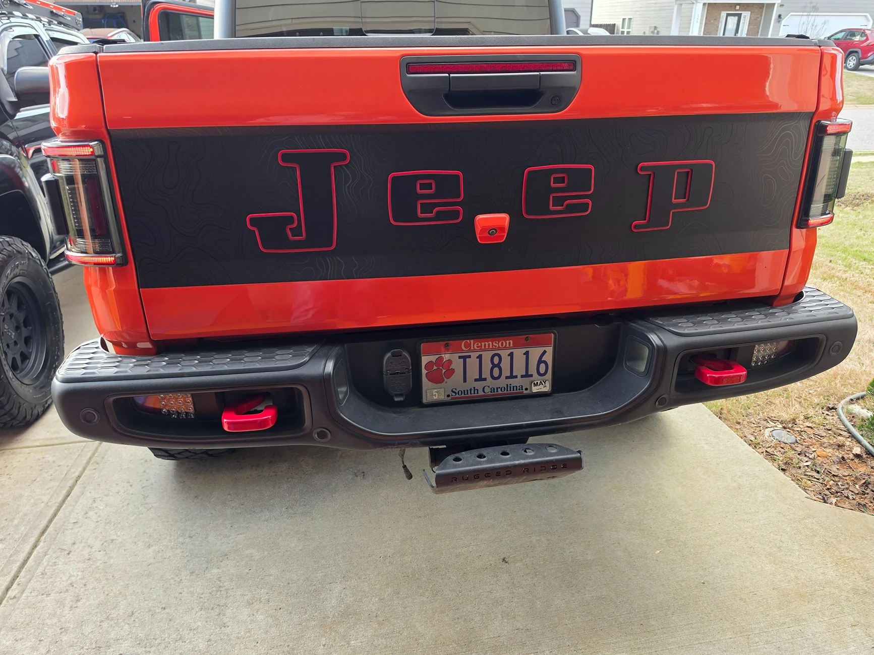 Jeep Gladiator Shibbyjeep's Trenticus Build 18847
