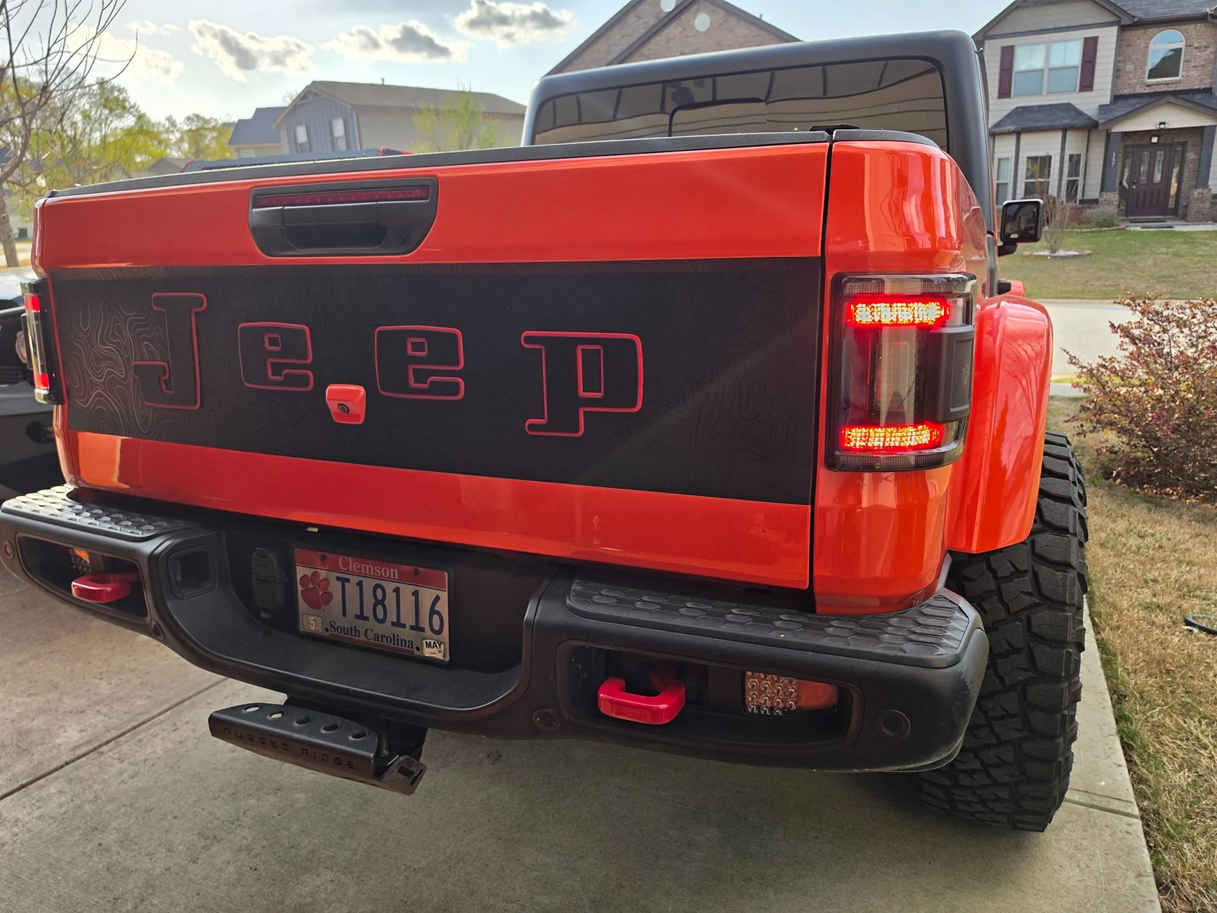 Jeep Gladiator Shibbyjeep's Trenticus Build 18848