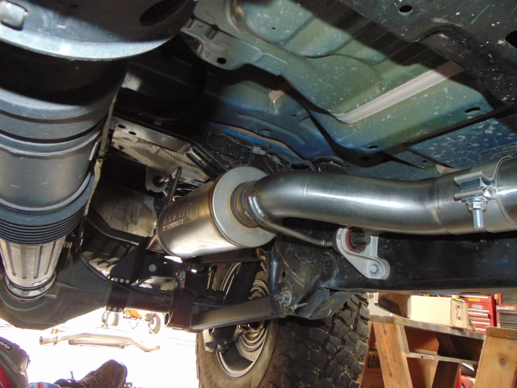 Jeep Gladiator 2022 AEV Gladiator Rubicon build DSC03448 (Medium)