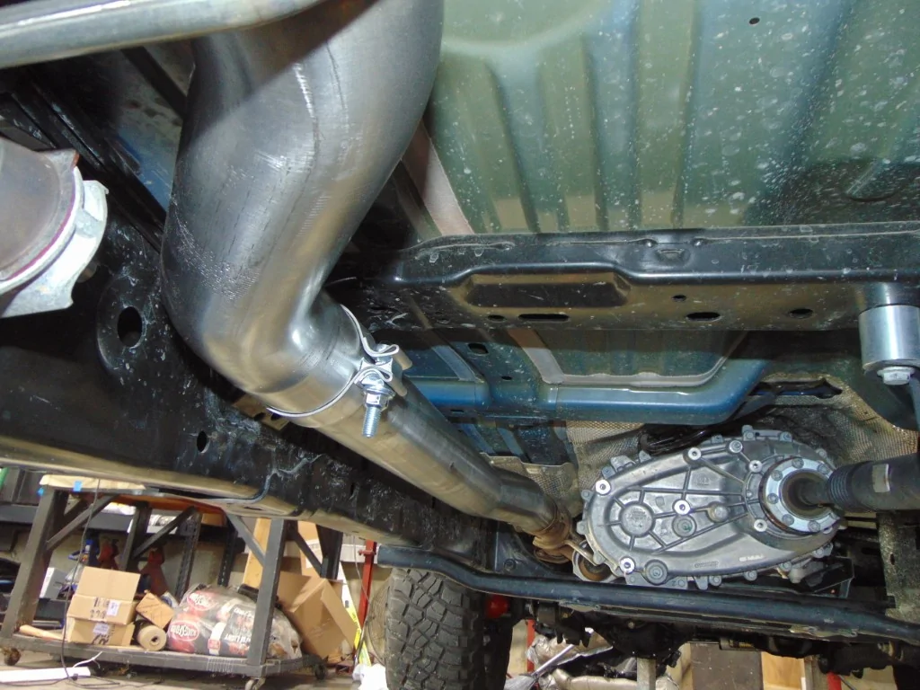 Jeep Gladiator 2022 AEV Gladiator Rubicon build DSC03452 (Medium)