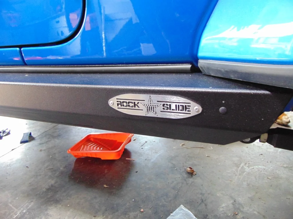 Jeep Gladiator 2022 AEV Gladiator Rubicon build DSC03455 (Medium)