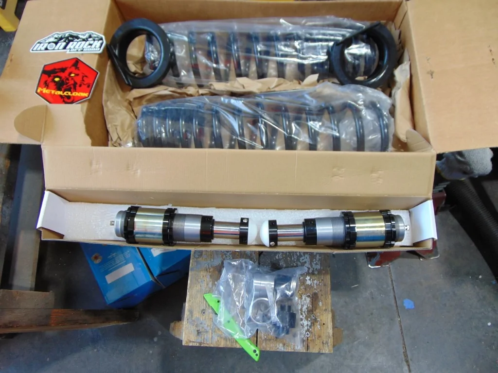 Jeep Gladiator 2022 AEV Gladiator Rubicon build DSC03458 (Medium)