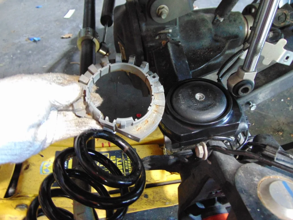 Jeep Gladiator 2022 AEV Gladiator Rubicon build DSC03471 (Medium)