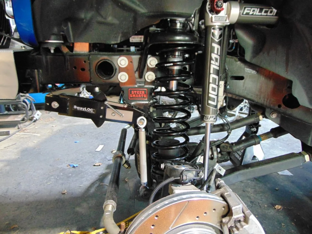 Jeep Gladiator 2022 AEV Gladiator Rubicon build DSC03472 (Medium)