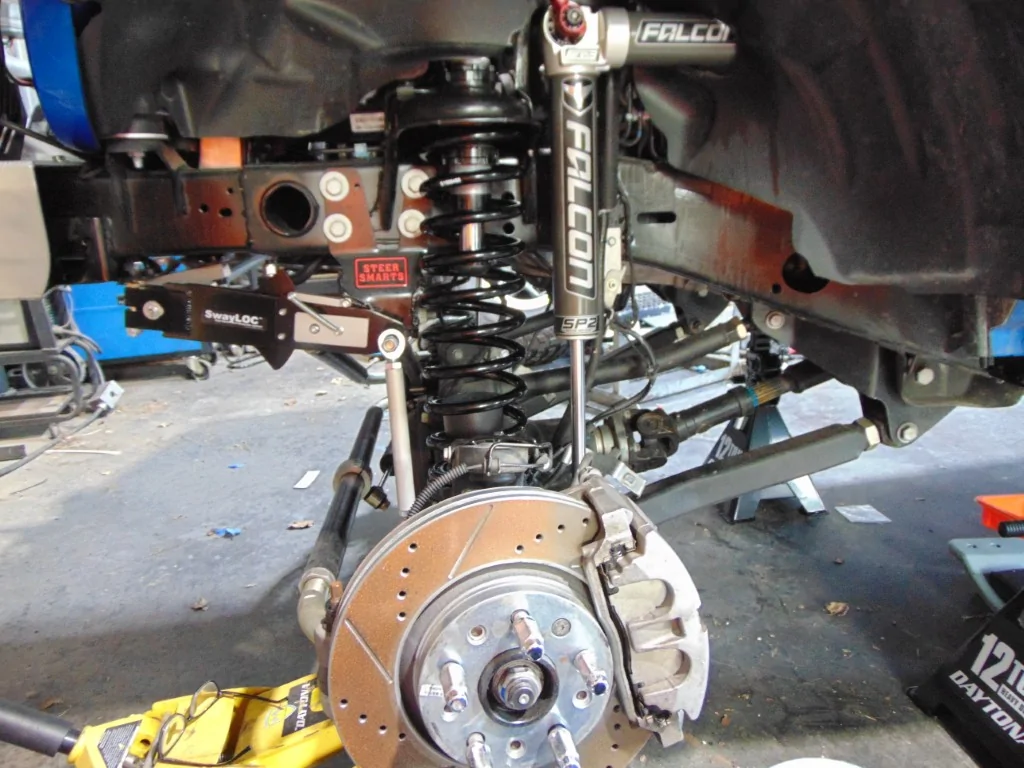 Jeep Gladiator 2022 AEV Gladiator Rubicon build DSC03474 (Medium)