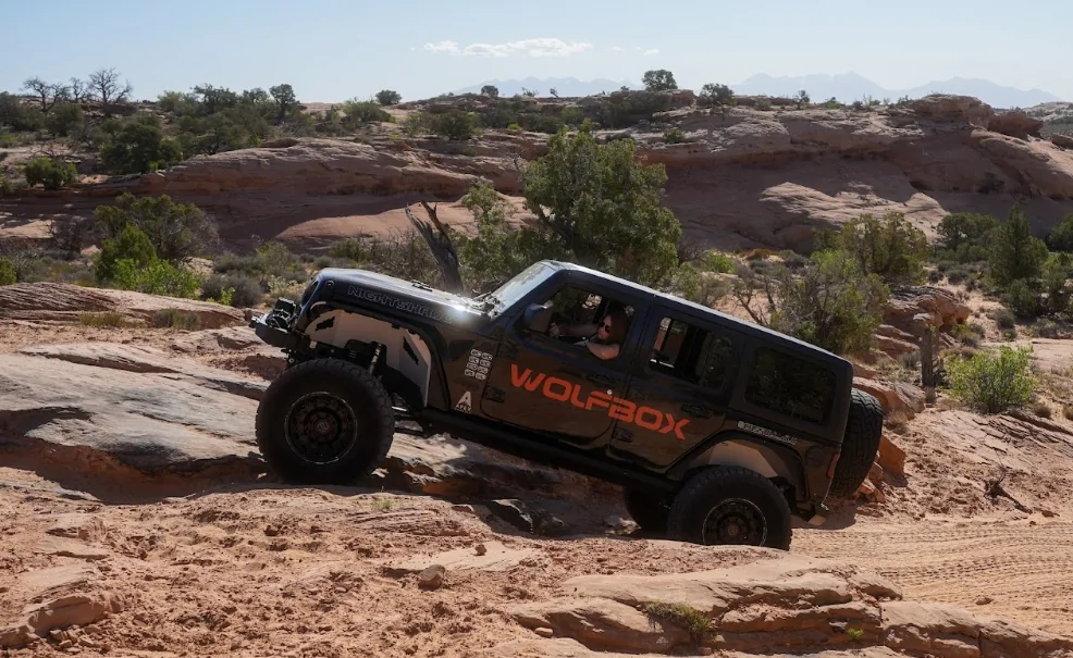 Jeep Gladiator 2026 Easter Jeep Safari X Wolfbox! Did You Take Your Adventure? Visit our booth! (Photo-loaded) 20260401-100905